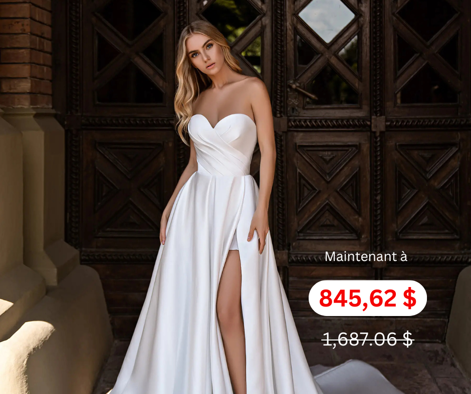 Pourquoi payer plus ? Un Mariage Parfait à Prix Doux Grâce à Nos Offres en Ligne.