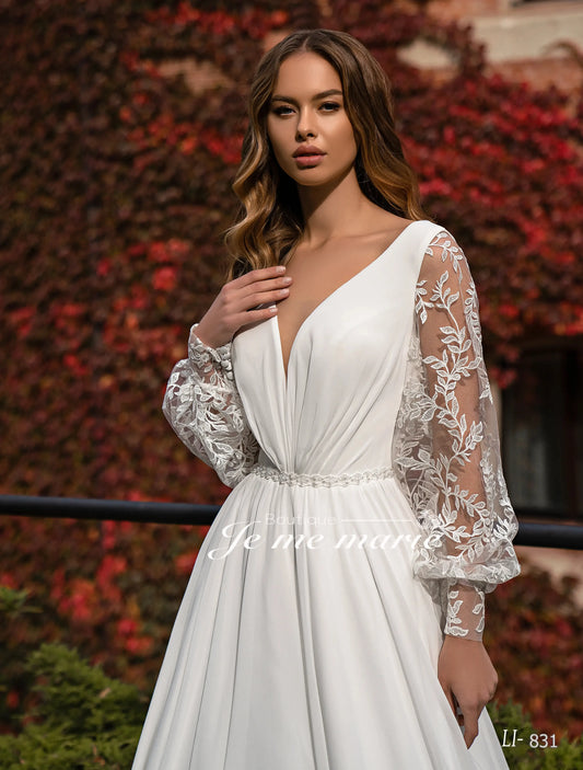 Qualité exceptionnelle des robes