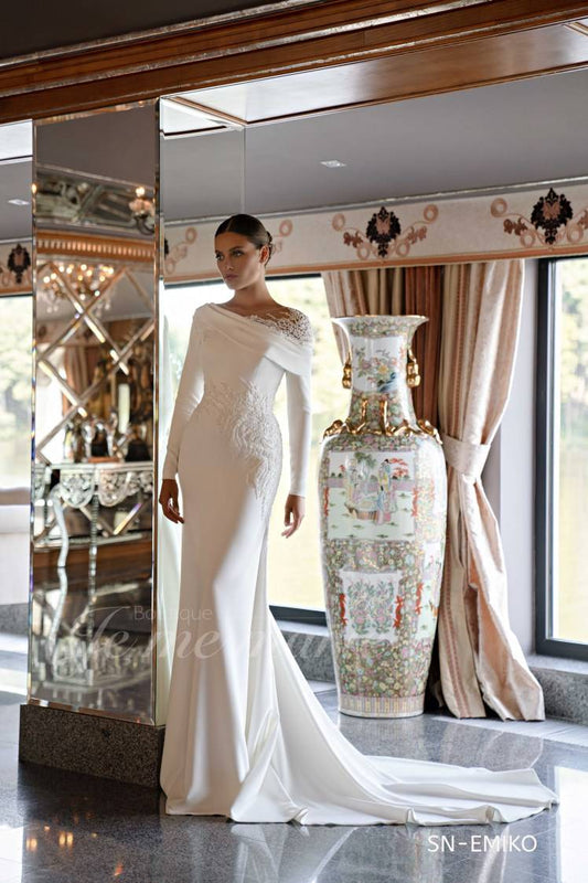 Boutique je me marie : Pourquoi faire appel à une styliste en ligne pour choisir sa robe de mariée ?