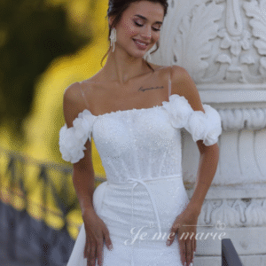 LI-1057 trompette (sirène) bustier