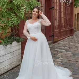 robe de mariée