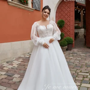 WS-Bleubell robe ligne A