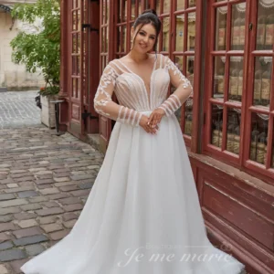 WS-Edelveis robe contemporaine