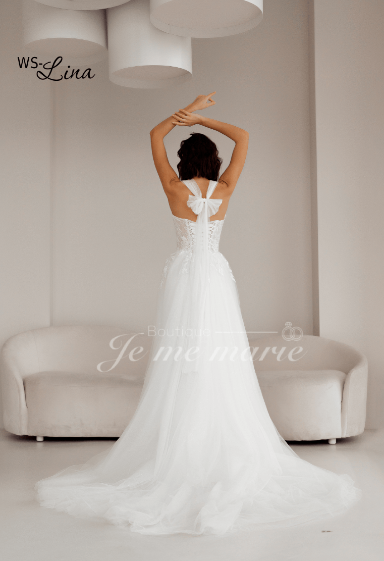 WS-Lina robe bateau – Image 3