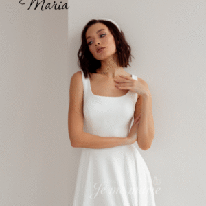 WS-Maria robe minimaliste