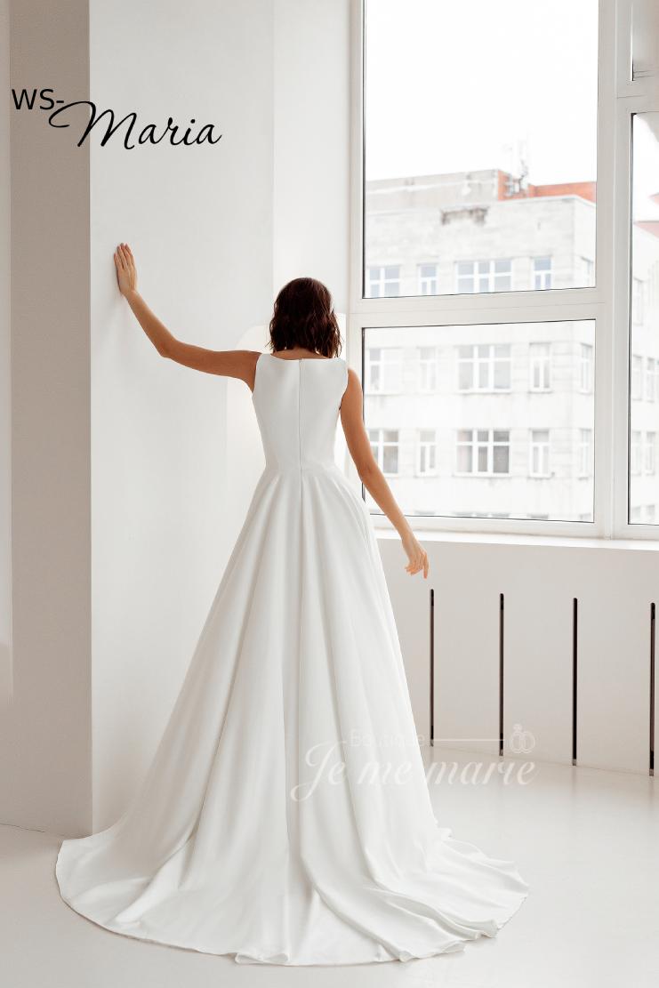 WS-Maria robe minimaliste – Image 3