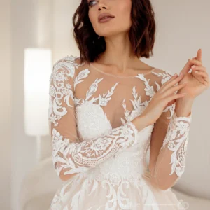 WS-Sofia robe de mariée princesse