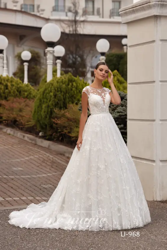 LI-968 ligne A dentelle – Image 2