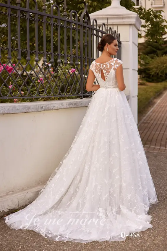 LI-968 ligne A dentelle – Image 3