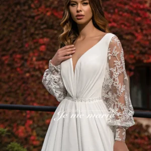 LI-831 bohème en chiffon