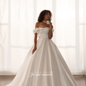 robe de mariée princesse wm 712