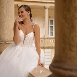 robe princesse li 936